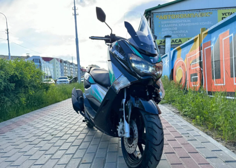 МаксиСкутер PROMAX-Honda PCX-250 (49) в Севастополе