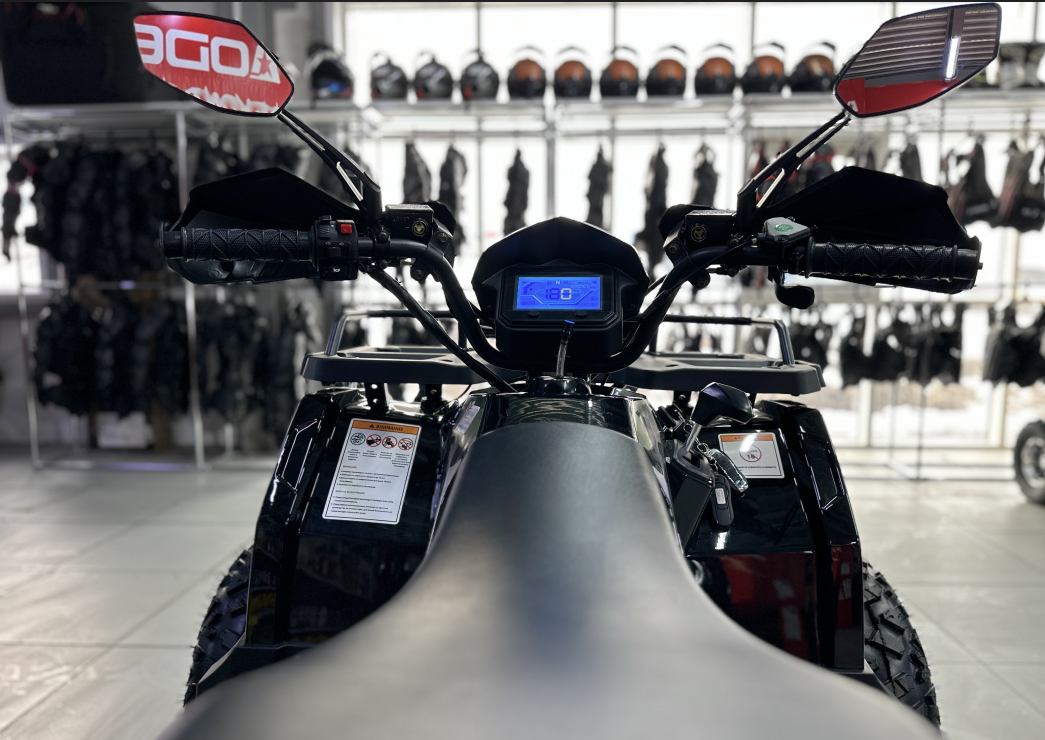 Квадроцикл GBM MAVERICK 300 NEW LUX в Севастополе