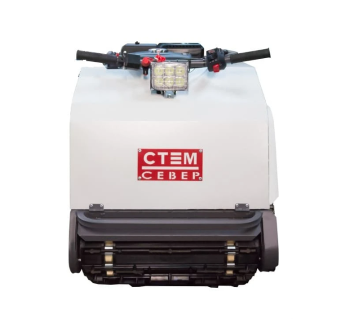 Мотобуксировщик СТЕМ СЕВЕР ЭКОНОМ 500 15 л.с. в Севастополе