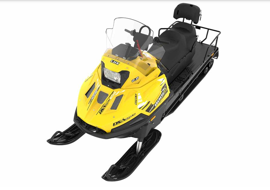 Снегоход STELS SE800T (L LUX 2LT) ЕРМАК 1.0 К01 Tech в Севастополе