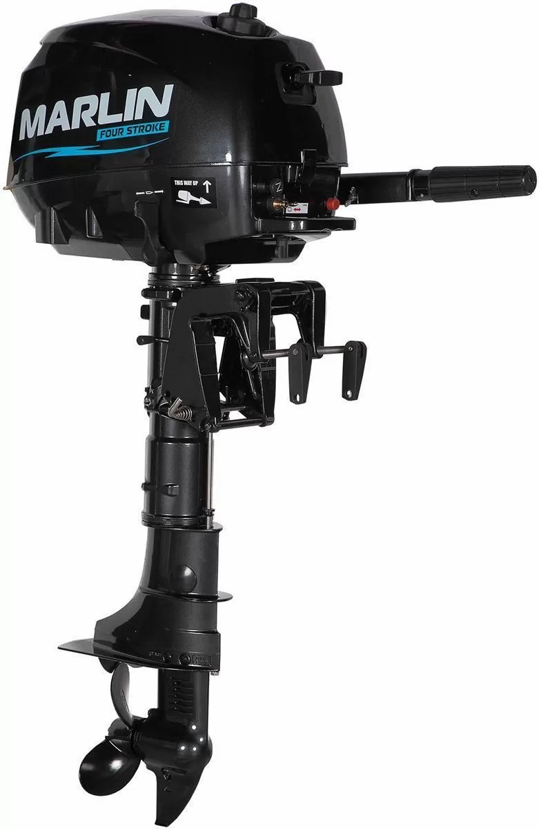 Лодочный мотор MARLIN MF 5 AMHS в Севастополе