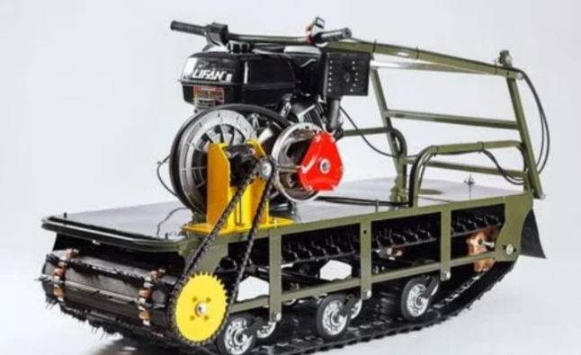 Мотобуксировщик FISHRIDE ЛАЙТ 15 л.с. в Севастополе