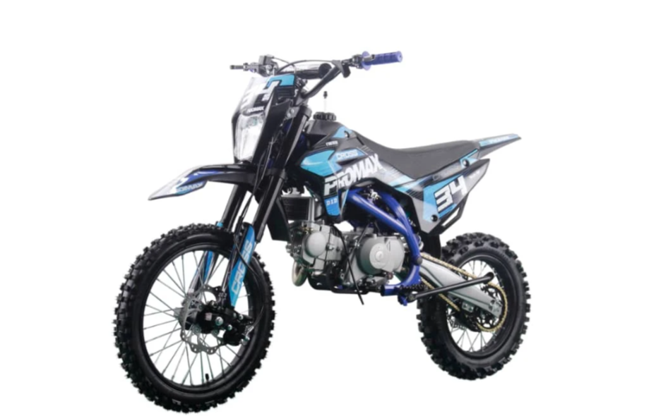 Питбайк PROMAX CROSS 145CC 17/14 в Севастополе