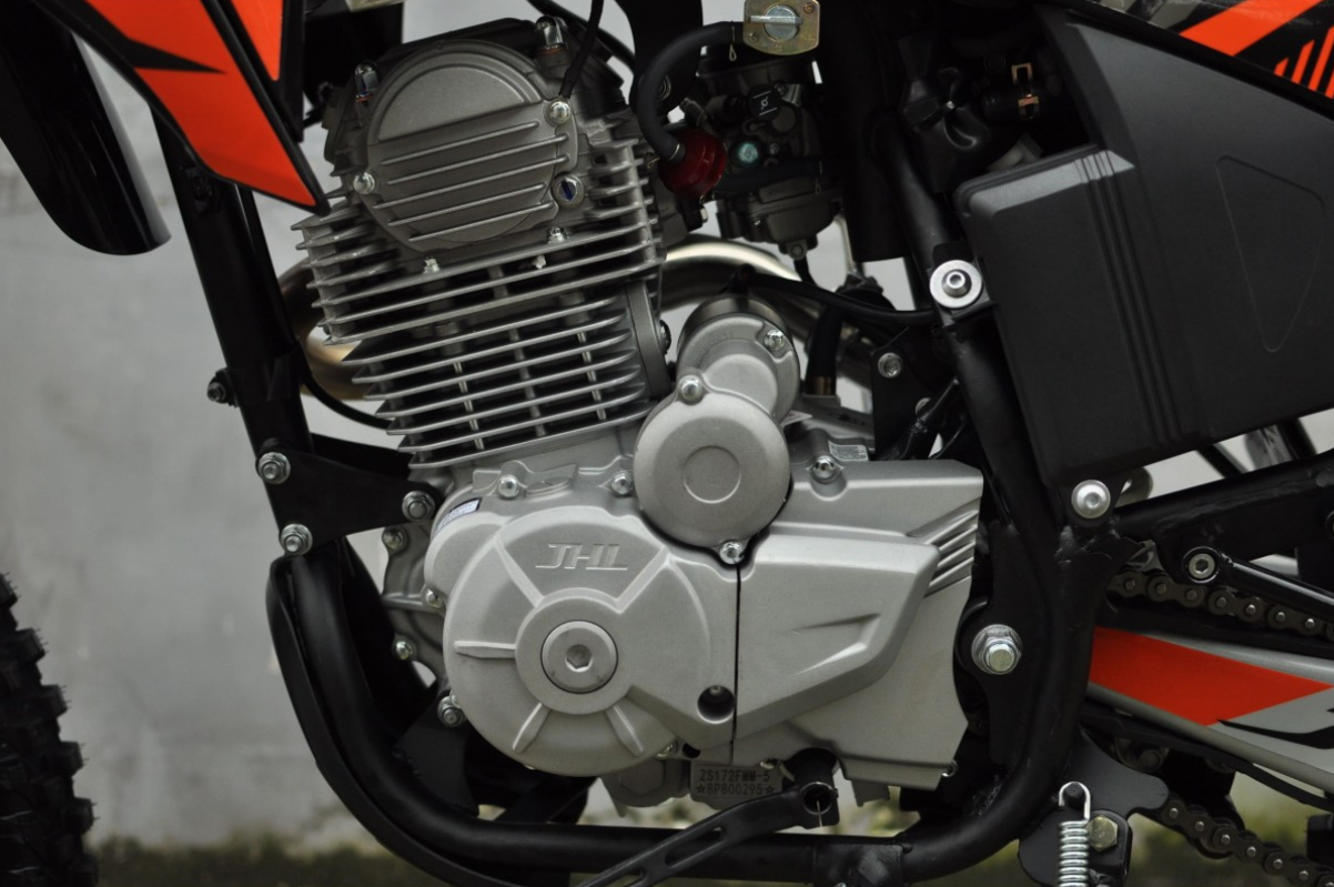 Мотоцикл JHLMOTO JHL MX300 PR300 (175FMN) в Севастополе