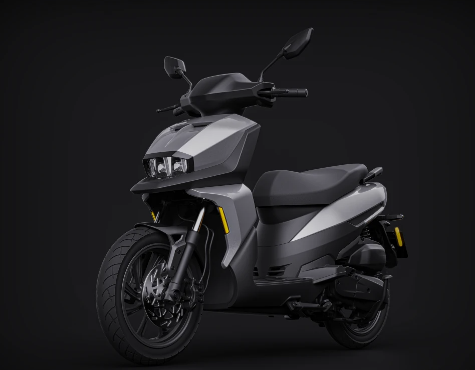 Скутер FAIDET BATUR 250(49) в Севастополе