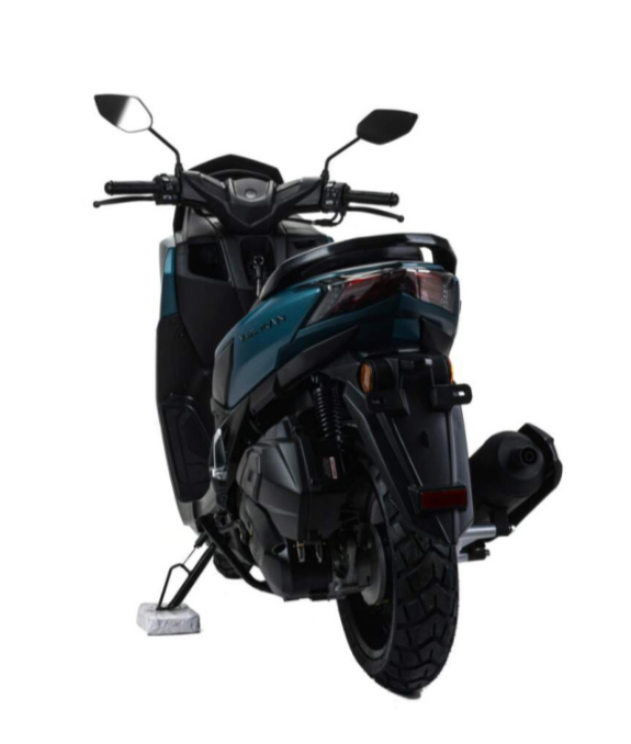 Скутер MOTOLAND (МОТОЛЕНД) VULKAN 150 в Севастополе