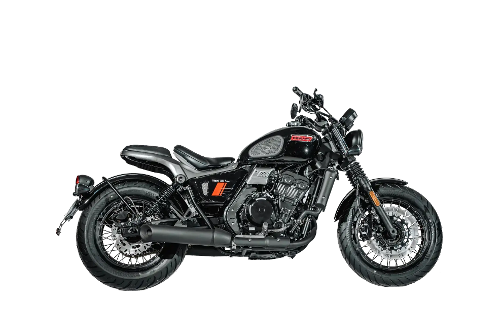 Мотоцикл CJ Adept Solo 700 в Севастополе