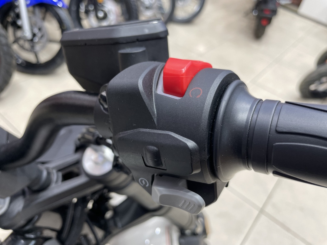 Мотоцикл Benda Chinchilla 500 в Севастополе