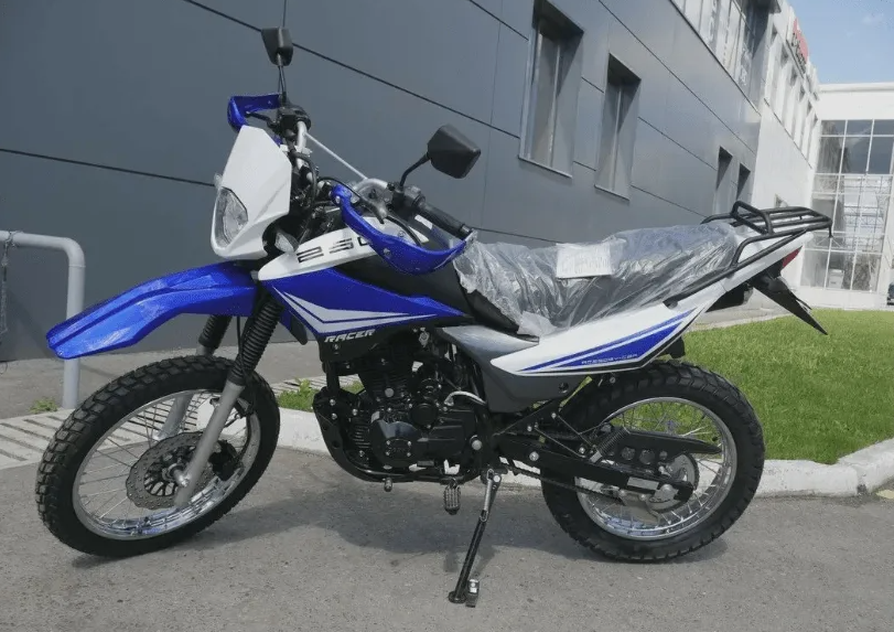 Мотоцикл Racer RC250GY-C2A Panther в Севастополе