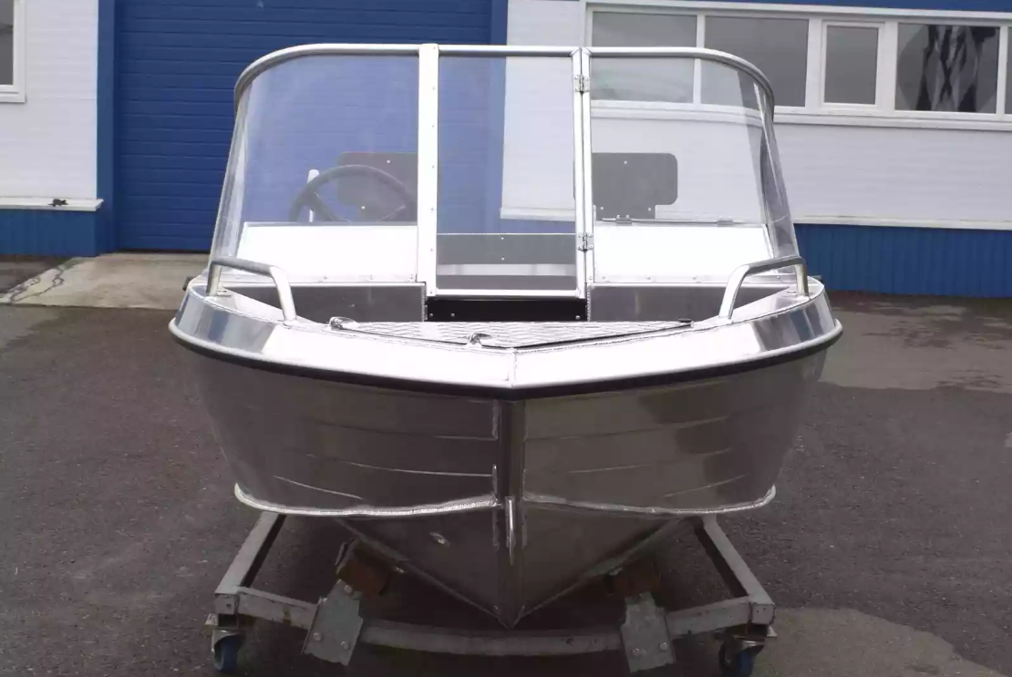 Алюминиевая лодка  Neman-400 DC в Севастополе