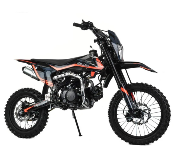 Питбайк MOTOLAND (МОТОЛЕНД) 150 GF150 E в Севастополе