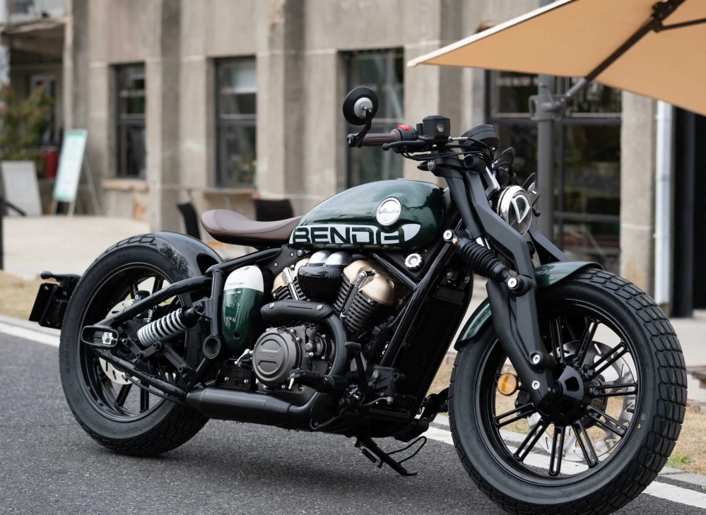 Мотоцикл Benda Napoleon 250 в Севастополе