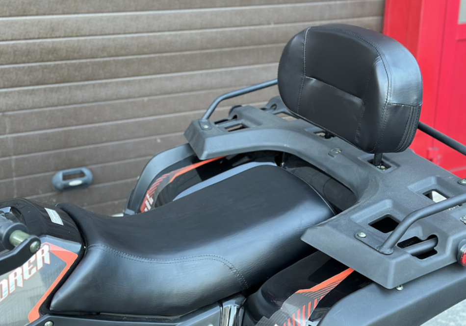 Квадроцикл GBM EXPLORER 400 NEW PREMIUM в Севастополе