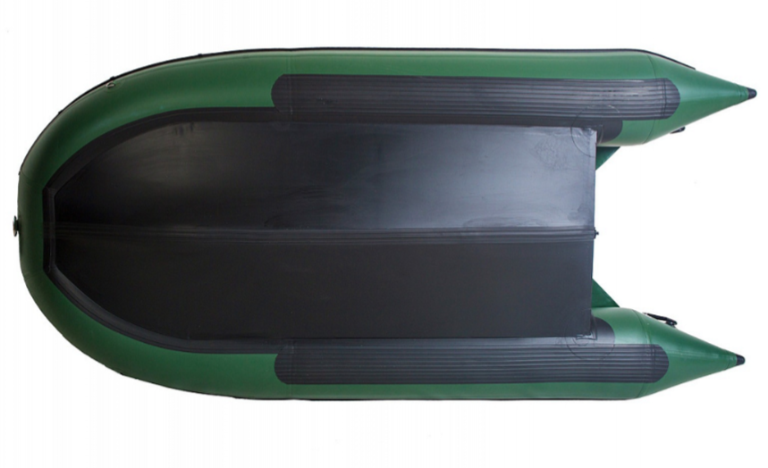 НАДУВНАЯ ЛОДКА GLADIATOR C400AL в Севастополе