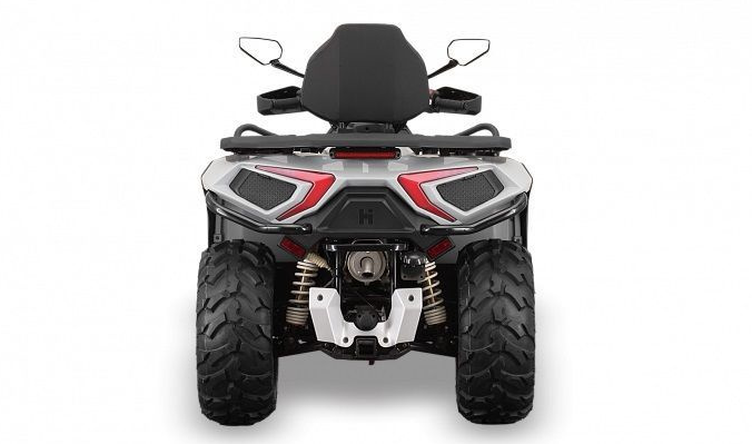 Квадроцикл HISUN GUARDIAN 550L /LONG в Севастополе