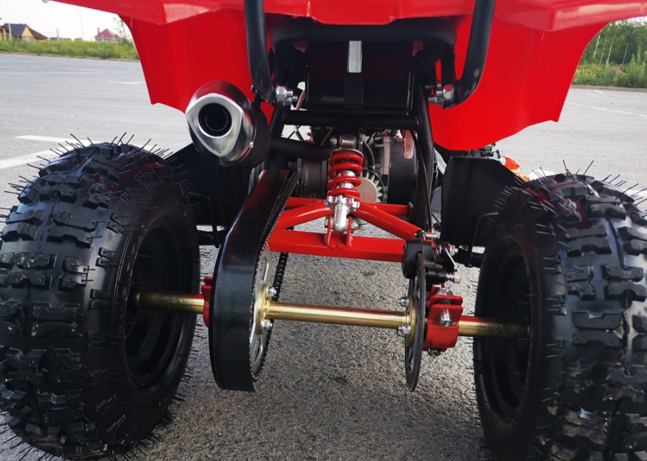 Квадроцикл PROMAX ATV MINI 2T 70CC р/с в Севастополе