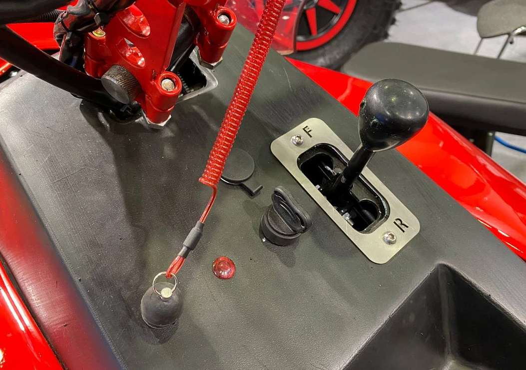 Снегоход ТОФАЛАР АТЛАС 800 в Севастополе