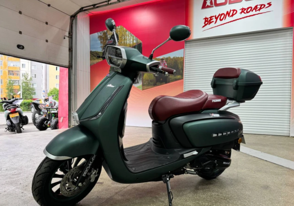 Скутер PROMAX Miami 240 (49) в Севастополе