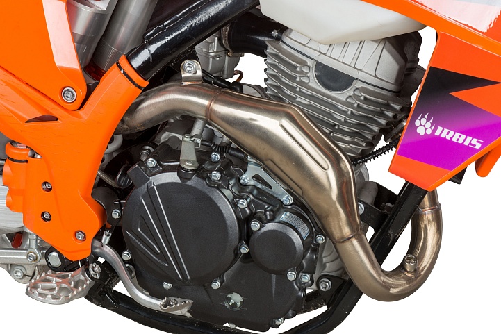 Эндуро мотоцикл IRBIS KTR 250 в Севастополе