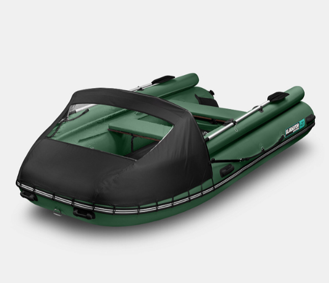 НАДУВНАЯ ЛОДКА GLADIATOR E380X в Севастополе