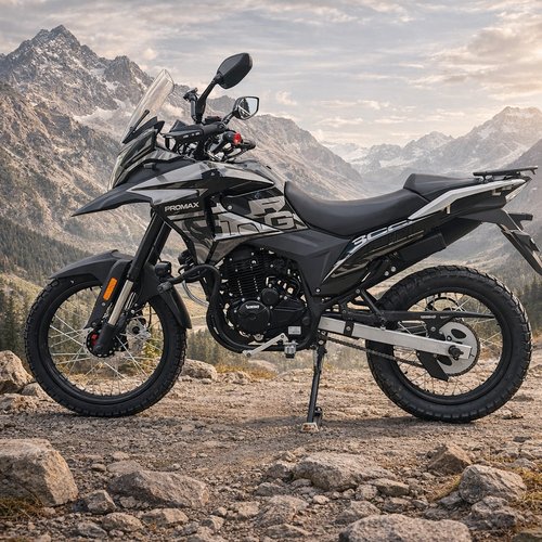 Мотоцикл PROMAX TOURING PR300 в Севастополе