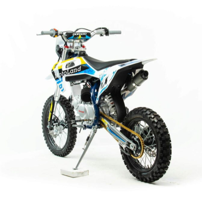 Питбайк MOTOLAND (МОТОЛЕНД) NX125 в Севастополе