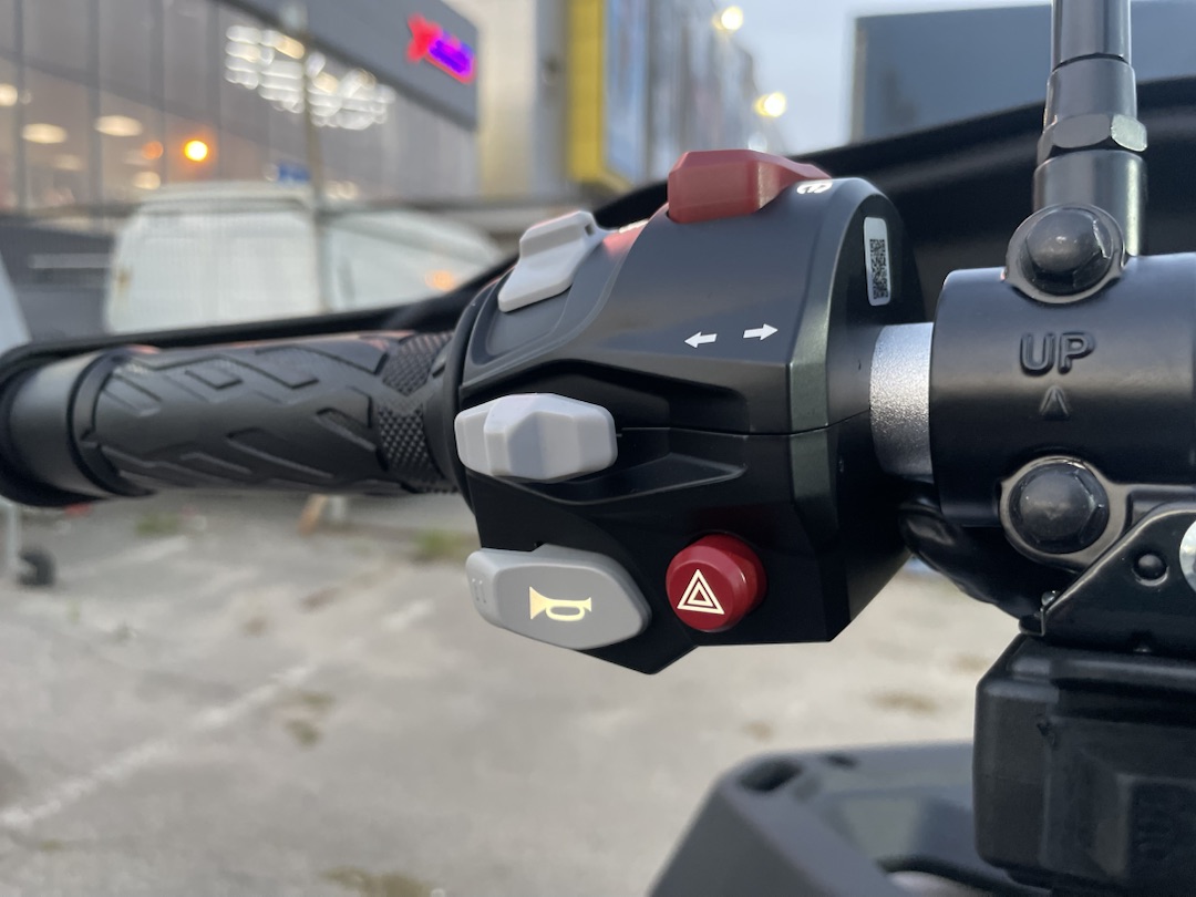 Квадроцикл BENDA Redstone 550 R2 в Севастополе