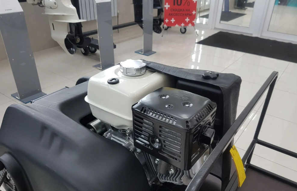 Мотобуксировщик PAXUS 650 AVANT 15 л.с. в Севастополе