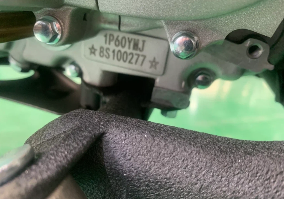 Питбайк JHLMOTO JHLofr LK140 19/16 (ZS1P60YMJ) в Севастополе