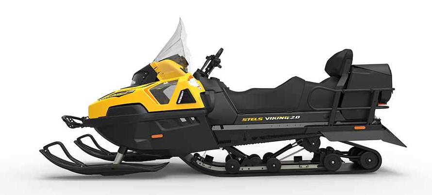 Снегоход STELS VIKING V800 3.0 в Севастополе