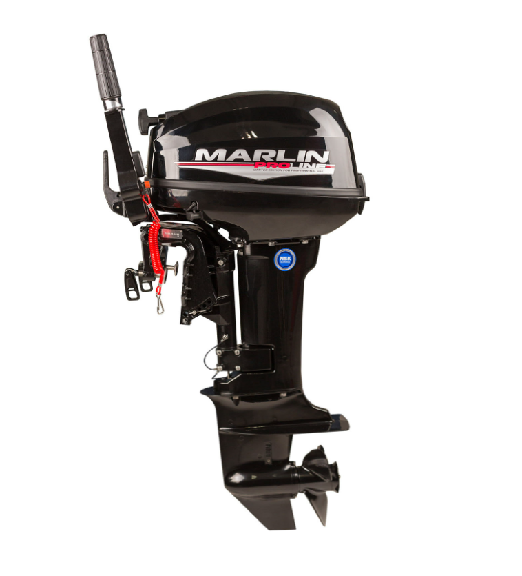 КОМПЛЕКТ ЛОДКА MISHIMO PRO 350 + ЛОДОЧНЫЙ МОТОР MARLIN MP 9.9 (15) AMHS PROLINE в Севастополе