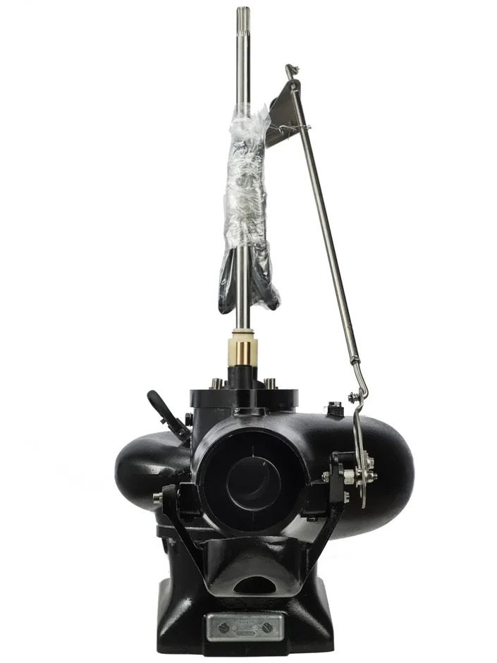 ВОДОМЕТНАЯ НАСАДКА GLADIATOR НА МОТОР 30 Л.С.YAMAHA, MARLIN, PARSUN, GOLFSTREAM в Севастополе