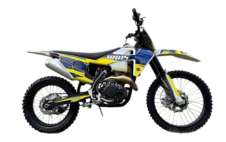 Эндуро мотоцикл IRBIS HTR 250 в Севастополе