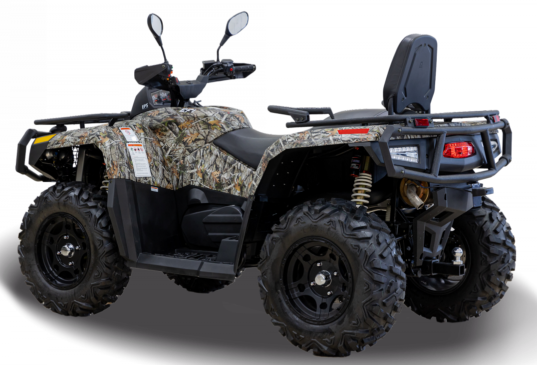 Квадроцикл HISUN TACTIC GT1000/LIMITED в Севастополе