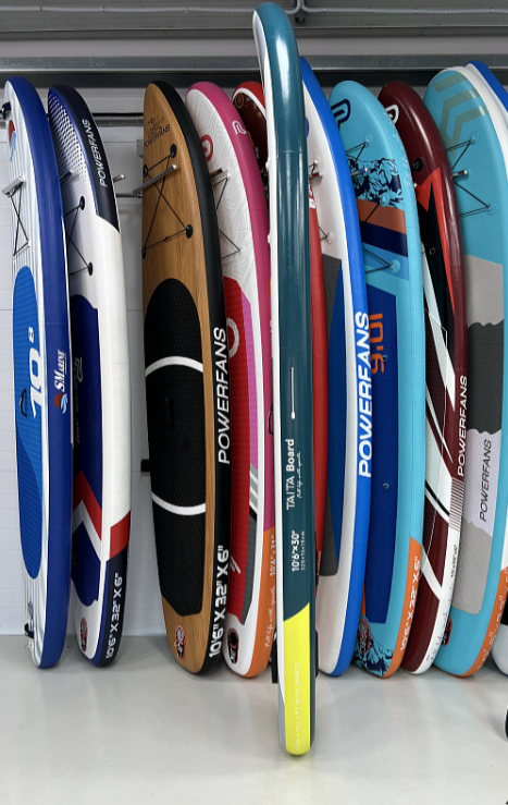 SUP (САП) Доска RAIDEX TAITA BLUE BOTTOM 10,6’ (320см) в Севастополе