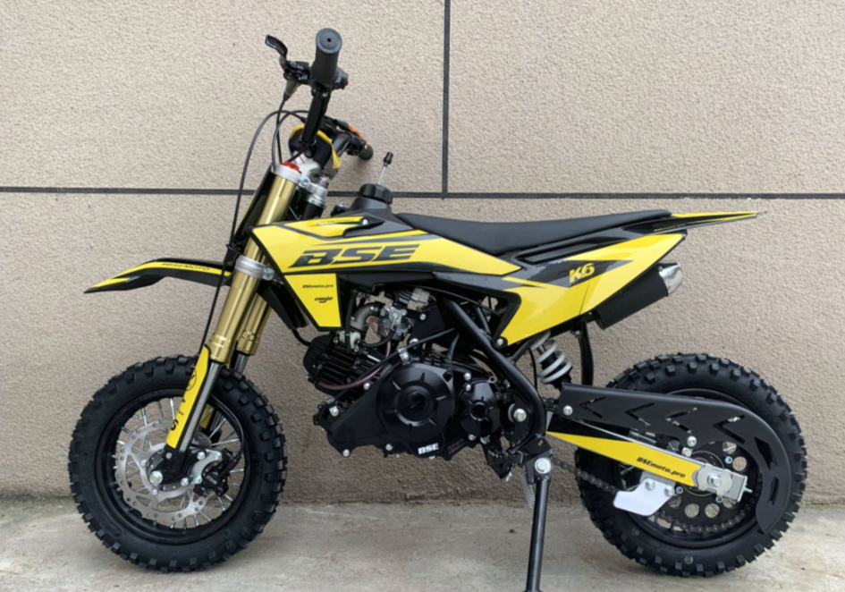 Питбайк BSE K6 в Севастополе