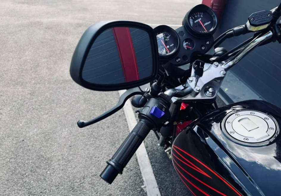 Мотоцикл RACER MAGNUM RC200-C5B в Севастополе