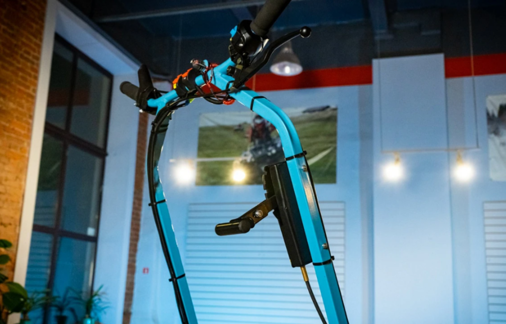 Мотобуксировщик Бурлак Таежник 20 л.с. в Севастополе