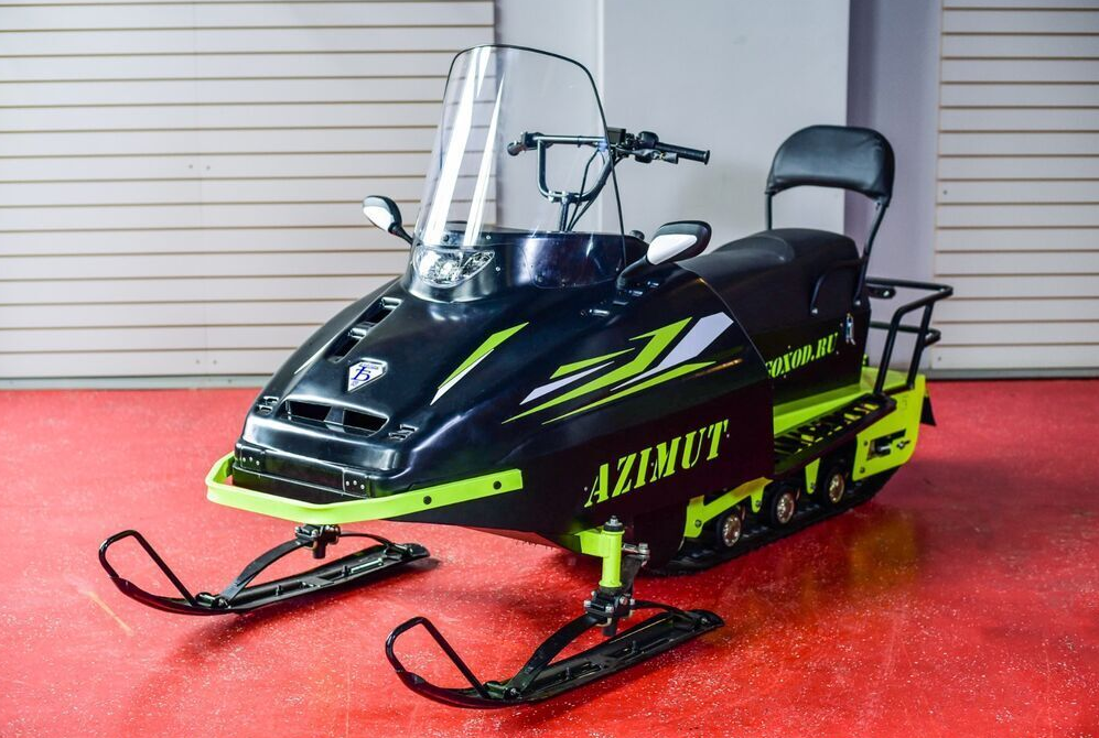 Миниснегоход Бурлак АЗИМУТ-2, 20 л.с. в Севастополе