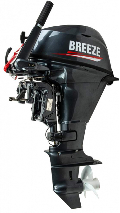 Лодочный мотор BREEZE F20S (4х тактный) в Севастополе
