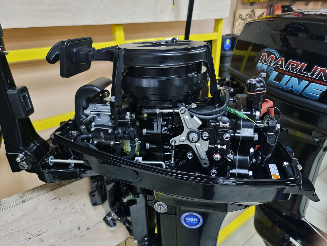 Лодочный мотор MARLIN PROLINE MP 9.9 (20) AMHS FORCE в Севастополе