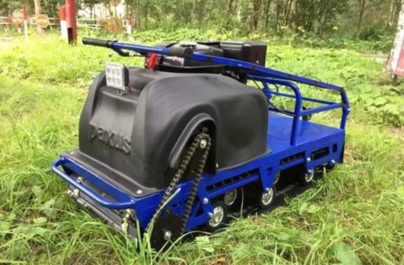 Мотобуксировщик PAXUS "ФЕНИКС" 15 л.с. в Севастополе