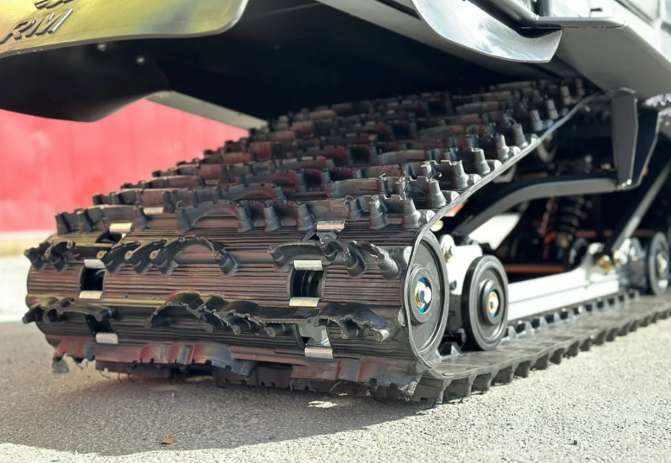 Снегоход РМ TAYGA PATRUL 800 SWT в Севастополе