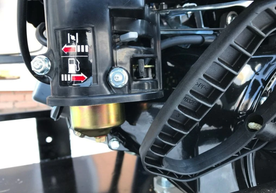 Мотобуксировщик МУЖИК М500 СТАНДАРТ 20 л.с. в Севастополе