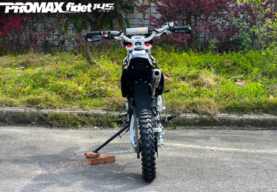 Мотоцикл (питбайк) PROMAX FIDET (ФАЙДЕТ) 145E PRO 17/14 в Севастополе