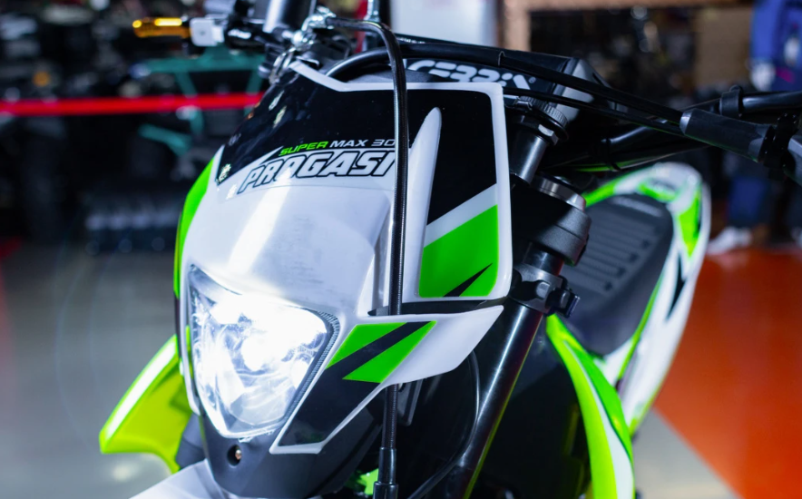 Мотоцикл Progasi SUPER MAX 300 PRO PR300 (ZS175FMN) в Севастополе