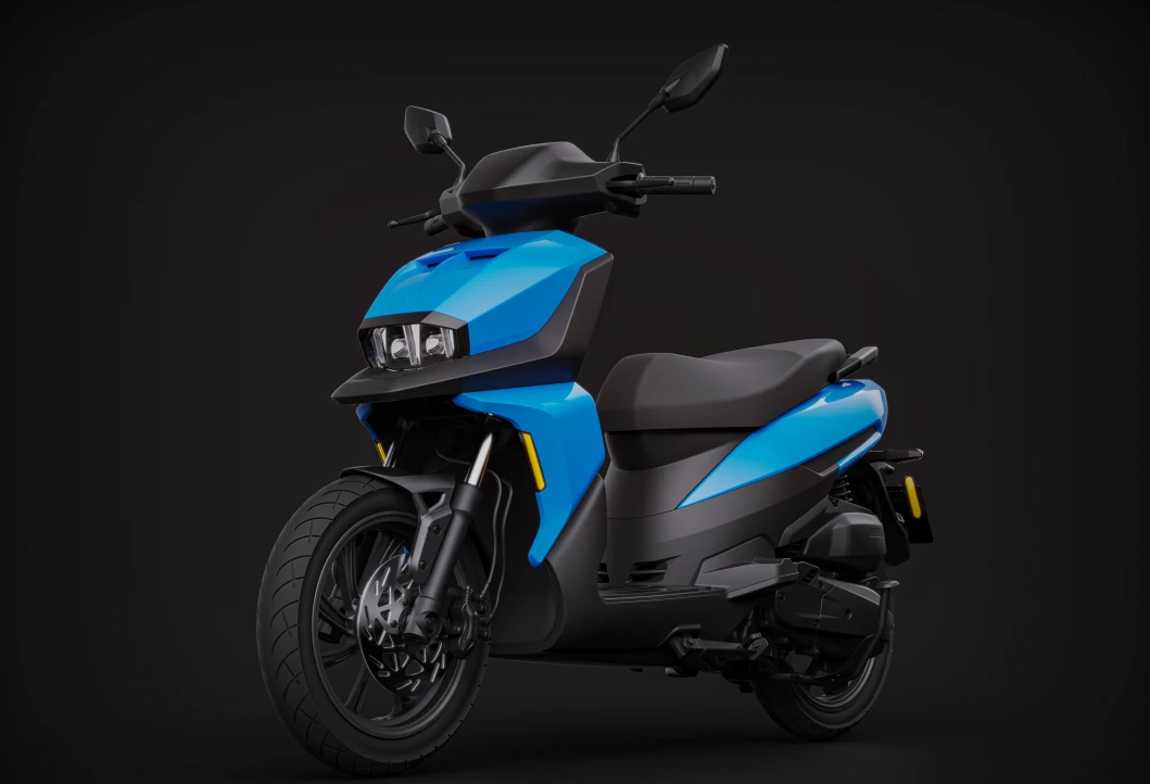 Скутер FAIDET Bumbl 200 (49) в Севастополе