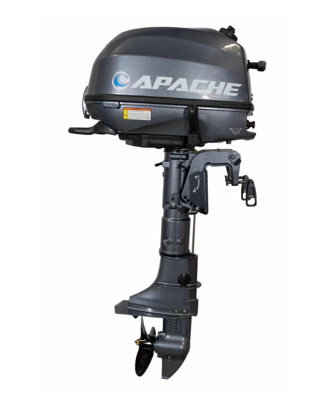 Лодочный мотор APACHE T 6 BS в Севастополе