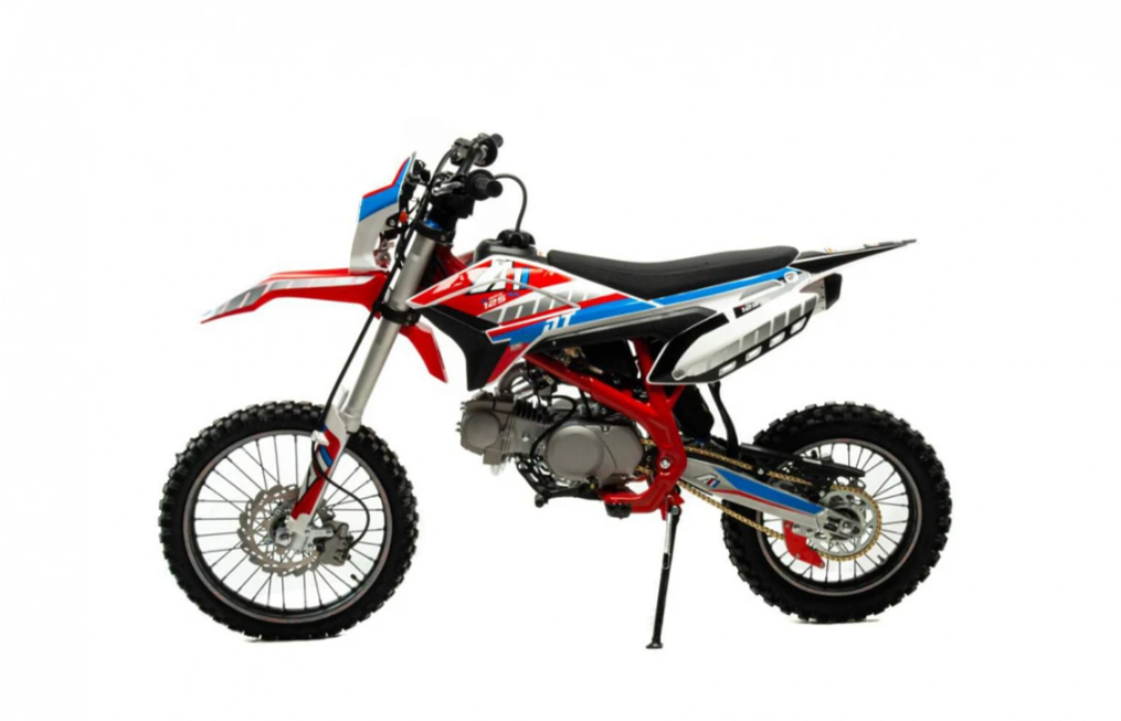 Питбайк MOTOLAND (МОТОЛЕНД) Apollo 125 DT125 E в Севастополе