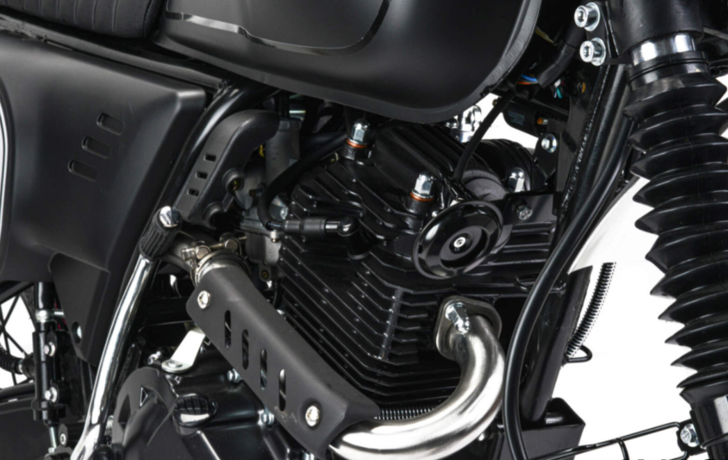 Мотоцикл MOTOLAND (МОТОЛЕНД) LEGEND (XL250-A) (172FMM-5/PR250) в Севастополе